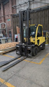 Robson Kay - Auction Date: 2026-01-13 - Category: Fork Lift Truck, Handling Equipment & General Industrial